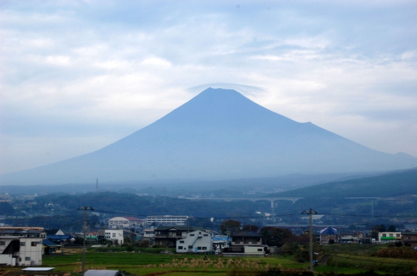 Zdjęcie z Japonii - Fuji