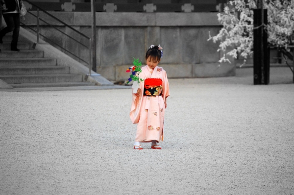 Zdjęcie z Japonii - Kyoto