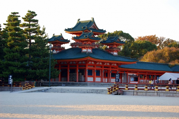 Zdjęcie z Japonii - Kyoto