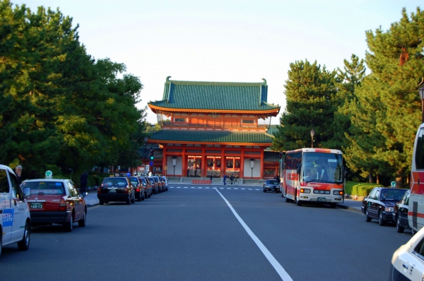 Zdjęcie z Japonii - Kyoto