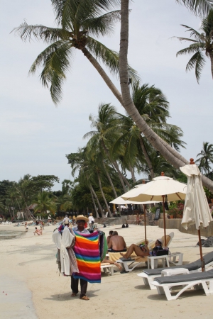 Zdjęcie z Tajlandii - Chaweng Beach