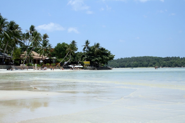 Zdjęcie z Tajlandii - Chaweng Beach