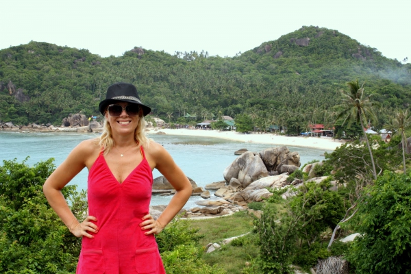 Zdjęcie z Tajlandii - Lamai Beach