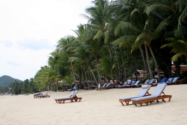 Zdjęcie z Tajlandii - Maenam Beach
