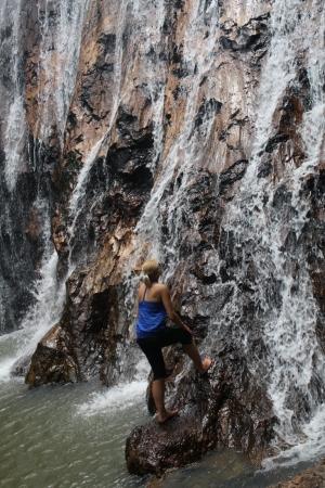 Zdjęcie z Tajlandii - Namuang Waterfalls