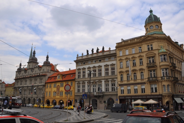 Zdjęcie z Czech - Praga