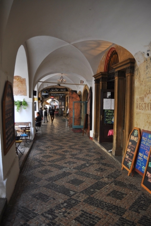 Zdjęcie z Czech - Praga