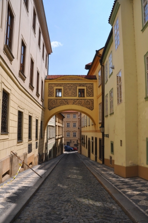 Zdjęcie z Czech - Praga