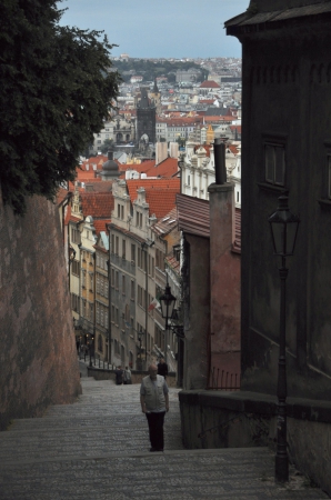 Zdjęcie z Czech - Praga