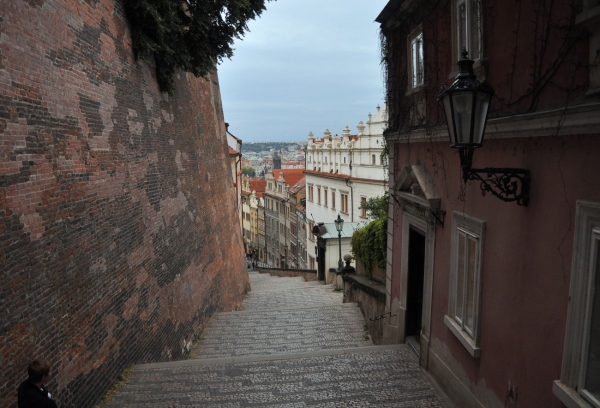 Zdjęcie z Czech - Praga
