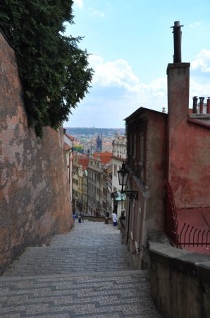Zdjęcie z Czech - Praga