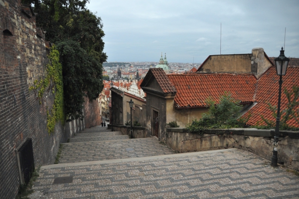 Zdjęcie z Czech - Praga
