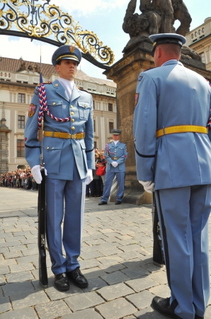 Zdjęcie z Czech - Praga - Hradczany