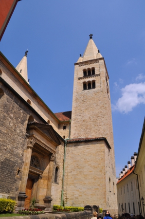 Zdjęcie z Czech - Praga - Hradczany