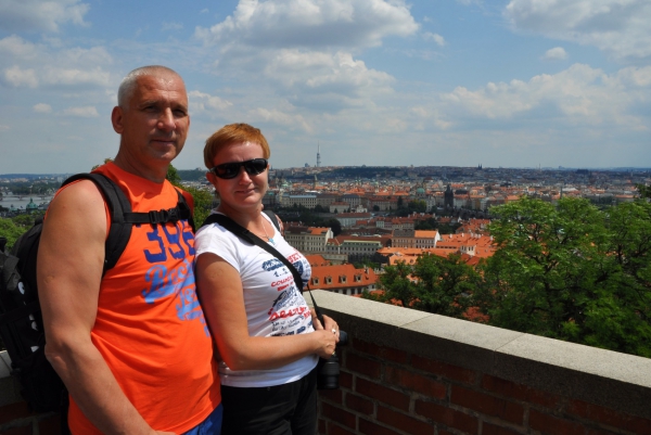 Zdjęcie z Czech - Praga - Hradczany