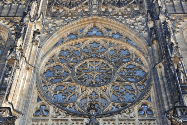 Zdjęcie z Czech - Praga - Hradczany