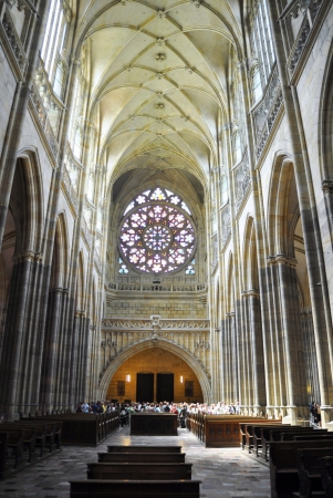 Zdjęcie z Czech - Praga - Hradczany