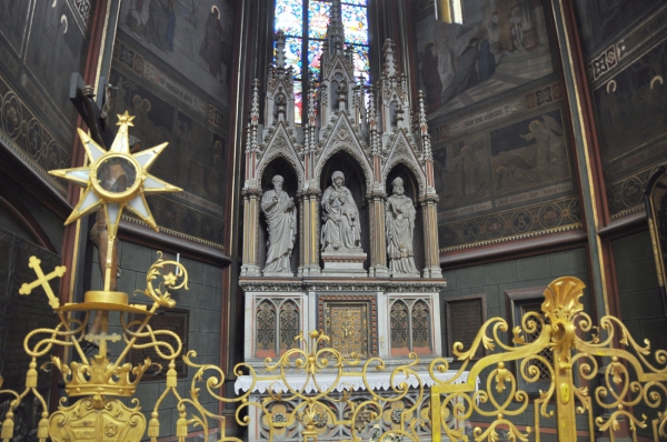 Zdjęcie z Czech - Praga - Hradczany