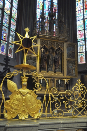 Zdjęcie z Czech - Praga - Hradczany