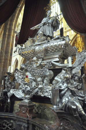Zdjęcie z Czech - Praga - Hradczany