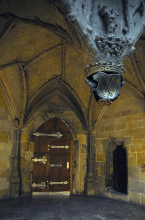 Zdjęcie z Czech - Praga - Hradczany