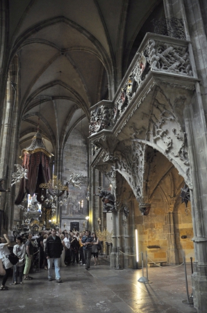 Zdjęcie z Czech - Praga - Hradczany
