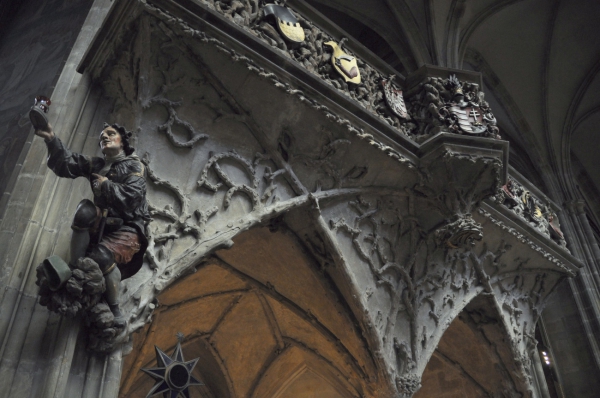 Zdjęcie z Czech - Praga - Hradczany