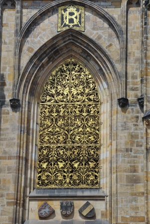Zdjęcie z Czech - Praga - Hradczany