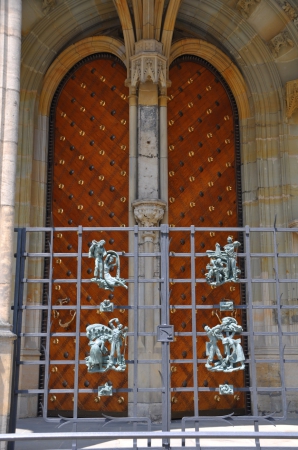 Zdjęcie z Czech - Praga - Hradczany