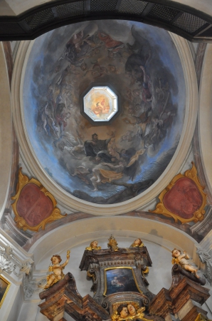 Zdjęcie z Czech - Praga - Hradczany