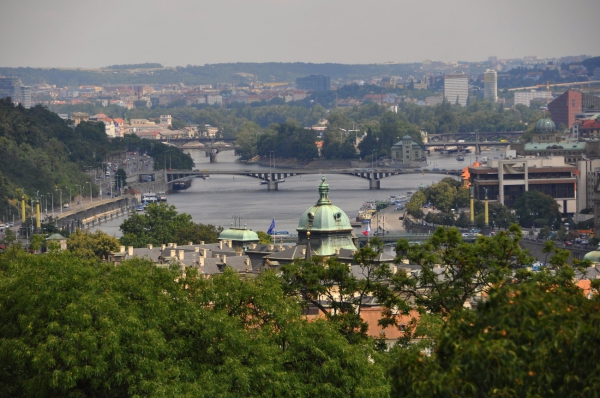 Zdjęcie z Czech - Hradczany