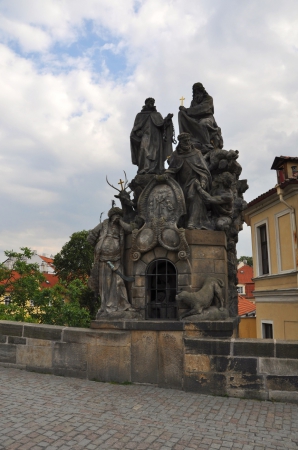 Zdjęcie z Czech - Most Karola 
