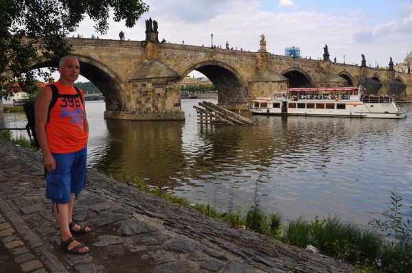 Zdjęcie z Czech - Praga