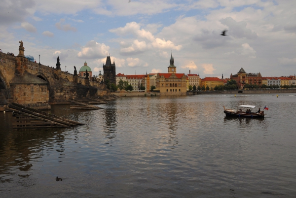 Zdjęcie z Czech - Praga