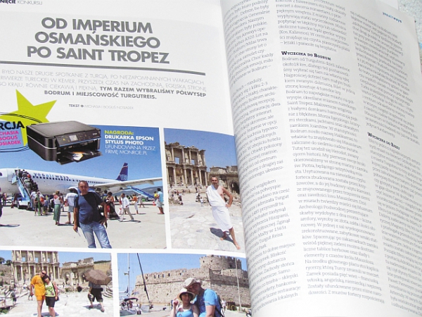 Zdjęcie z Turcji - Travels Magazine