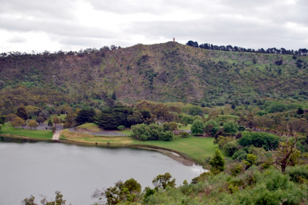 Zdjęcie z Australii - Jezioro Valley Lake