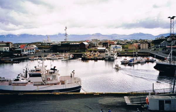 Zdjęcie z Islandii - Stykkisholmur