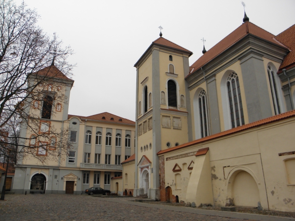 Zdjęcie z Litwy - Kowno