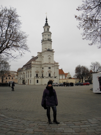 Zdjęcie z Litwy - Kowno