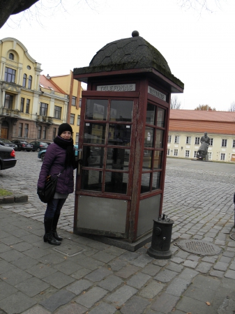 Zdjęcie z Litwy - Kowno