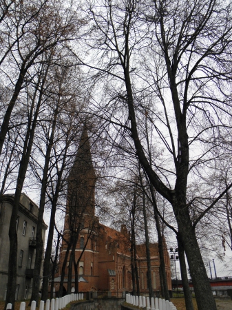 Zdjęcie z Litwy - Kowno