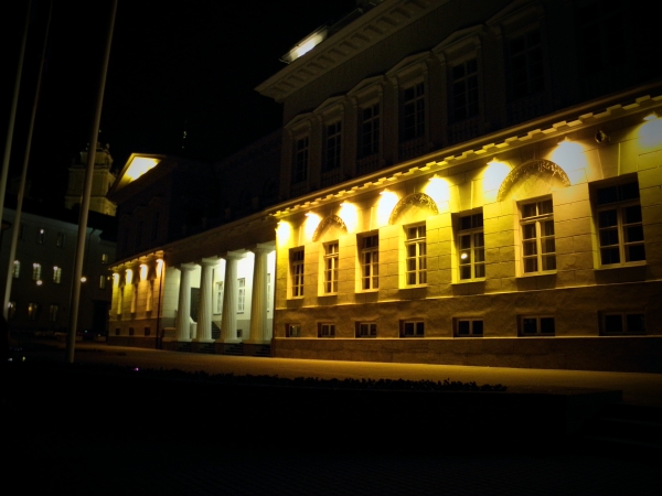Zdjęcie z Litwy - Wilno