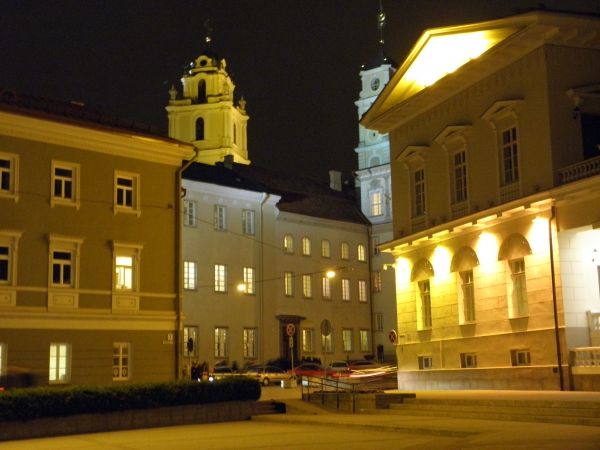 Zdjęcie z Litwy - Wilno