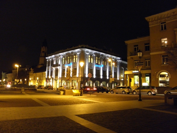 Zdjęcie z Litwy - Wilno