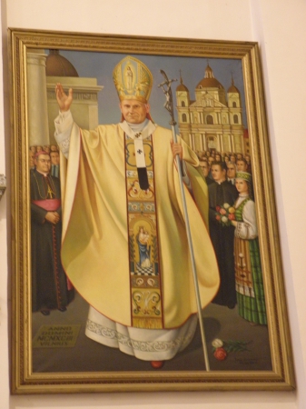 Zdjęcie z Litwy - Wilno
