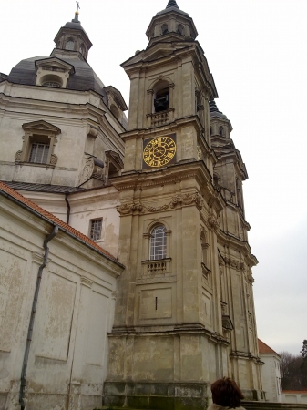 Zdjęcie z Litwy - Kowno