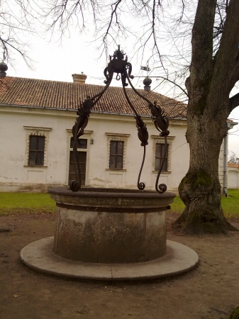 Zdjęcie z Litwy - Pożajście