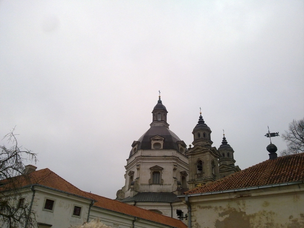 Zdjęcie z Litwy - Pozajscie