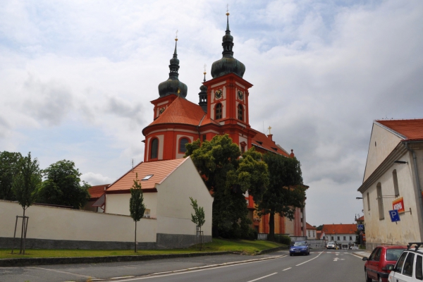 Zdjęcie z Czech - Stara Boleslav