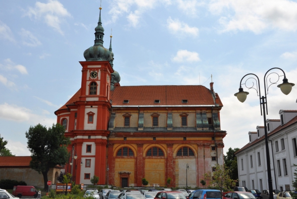 Zdjęcie z Czech - Stara Boleslav